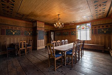 Bureau de l'administration de la Metzgeramtshaus