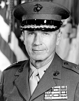 <span class="mw-page-title-main">James J. McMonagle</span> United States Marine Corps general