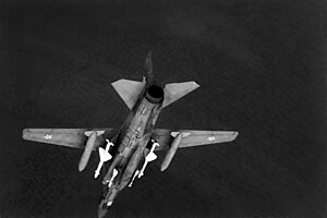 MiG-23 underside
