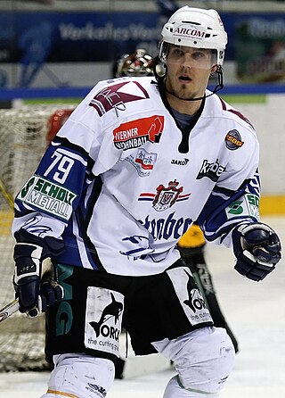 <span class="mw-page-title-main">Michael Schutte</span> Canadian ice hockey player
