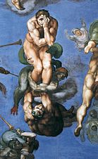 Michelangelo, Giudizio Universale 24.jpg