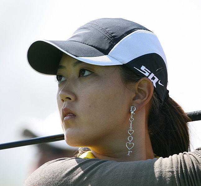 File:Michelle Wie - Flickr - Keith Allison (54).jpg