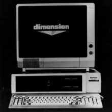 Micro Craft Corporation Dimension 68000 publicity photo.png