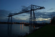 Middlesbrough Transporter Bridge