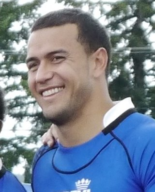 <span class="mw-page-title-main">Mike Palefau</span> Rugby player