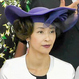 <span class="mw-page-title-main">Miki Mizuno</span> Japanese actress (born 1974)