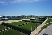 Milwaukee Art Museum grounds