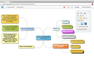 <span class="mw-page-title-main">MindMup</span> Mind mapping application in JavaScript