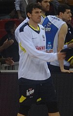 Mirsad Turkcan, as a Fenerbahce Ulker player, 2012. MirsadTurkcan.JPG