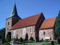 Misselwarden, Samtgemeinde Land Wursten. Kirche
