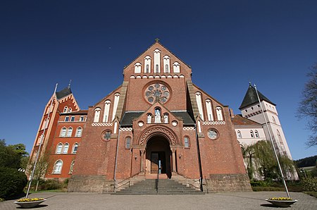 Missionshauskirche (St. Wendel)