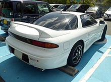 WHEN DID YOU LAST SEE A MITSUBISHI 3000GT  Classics World