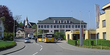 Bachstrasse