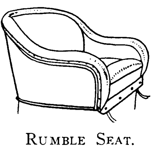 Archivo:Monochrome llustration of Rumble Seat circa 1913.png