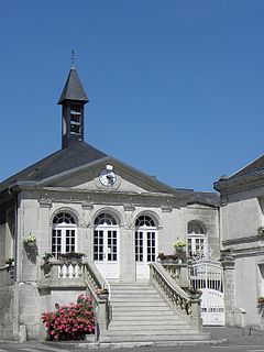 <span class="mw-page-title-main">Mons-en-Laonnois</span> Commune in Hauts-de-France, France