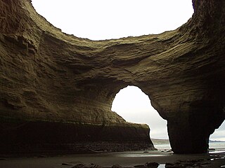 Monte León National Park national park