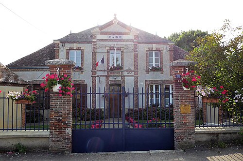 Rideau métallique Montigny-le-Chartif (28120)