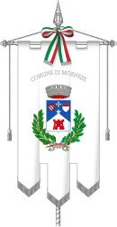 Drapeau de Mornese