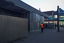 Moscow, 'Rechnoy Vokzal' metro station repairs (30621373734).jpg