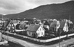 Mosjøen