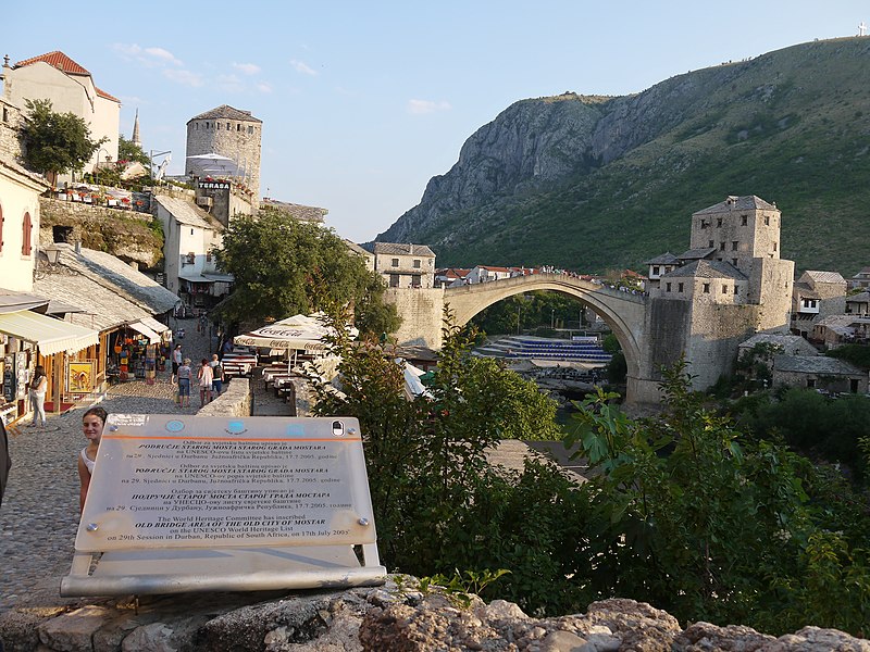 File:Mostar - panoramio (17).jpg