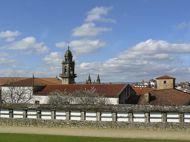 File:Mosteiro de San Domingos de Bonaval - Santiago de Compostela.jpg