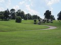 Mount Olivet Cemetery in Nashville.