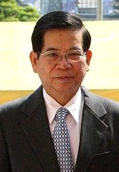 Nguyễn Minh Triết Sixth President of Vietnam (2006-2011)