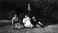 Mr. and Mrs. C.F. Wong of Bethlehem, Pa., Miss Waiha Chung, Susan. (15266297396).jpg