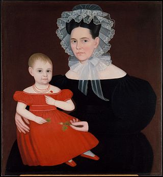 <span class="mw-page-title-main">Ammi Phillips</span> American painter