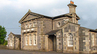 <span class="mw-page-title-main">Bagenalstown</span> Small town in County Carlow, Ireland