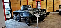 Panzermuseum Munster 2022