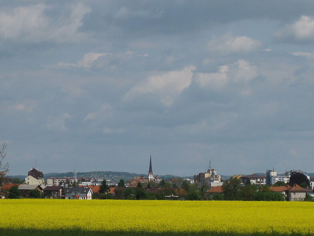 Municipio-ciudad de Murska Sobota