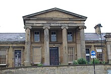 Musée Gare Monkwearmouth Съндърланд 3.jpg