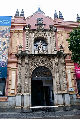 Museum of Fine Arts of Seville trip planner