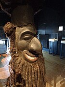 Maskermuseum van natuurlijke historie Le Havre