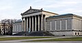 Deutsch: München, Königsplatz 1/1a, Staatliche Antikensammlungen; Akten-Nr. D-1-62-000-3558 used on 3 pages in 2 wikis