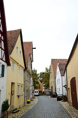 Nördlingen, Kuhgasse-001