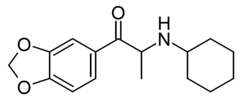 N-Cyclohexylmethylone structure.png