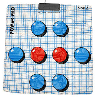 <span class="mw-page-title-main">Power Pad</span>