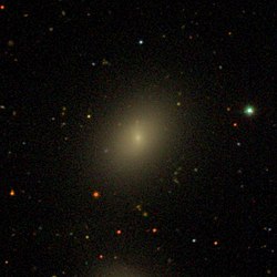 Выгляд NGC 4306