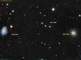 Image illustrative de l’article NGC 2464