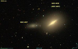 NGC 4637