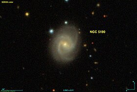 Image illustrative de l’article NGC 5190