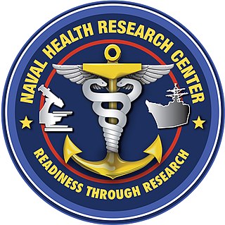 Naval Health Research Center Military unit