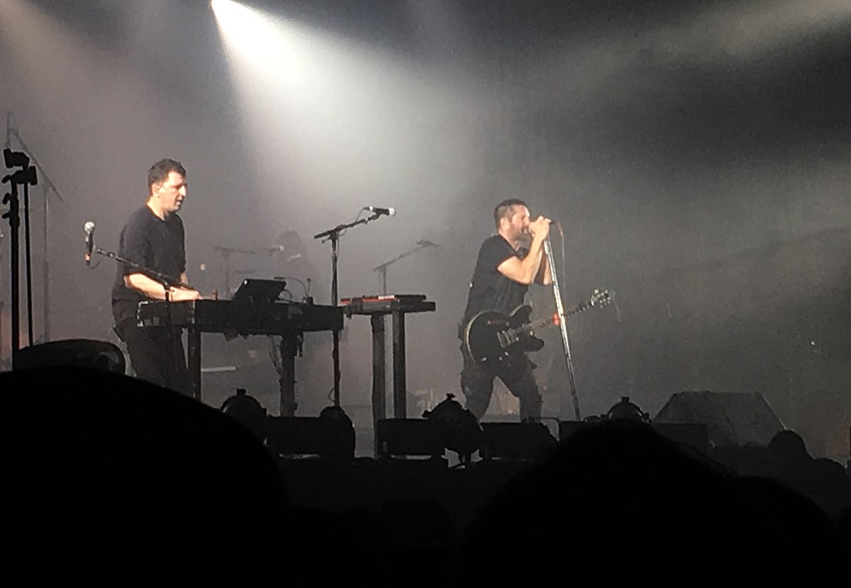 Nine Inch Nails review – ferocious, saw-toothed gothic wonders | Music |  The Guardian