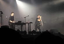 Nine Inch Nails discography - Wikipedia