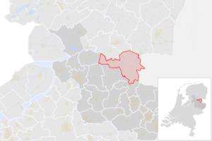 NL - locator map municipality code GM0160 (2016).png
