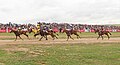 * Nomination Horse racing at Naadam Festival 2023, near Ulan Bator, Mongolia --Bgag 02:32, 19 July 2024 (UTC) * Promotion  Support Good quality. --Johann Jaritz 02:59, 19 July 2024 (UTC)