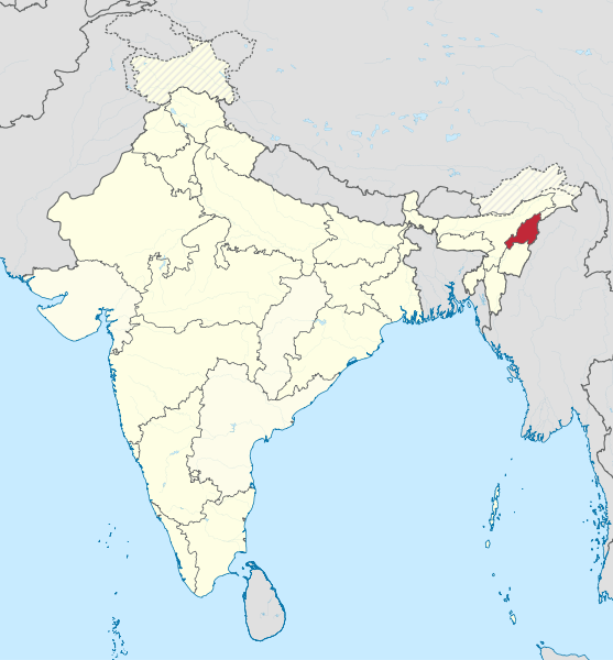File:Nagaland in India (disputed hatched).svg